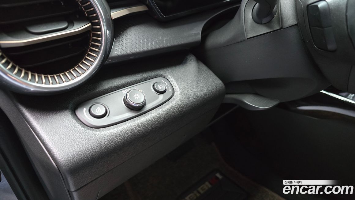 ChevroletGMDaewoo Trax 2024