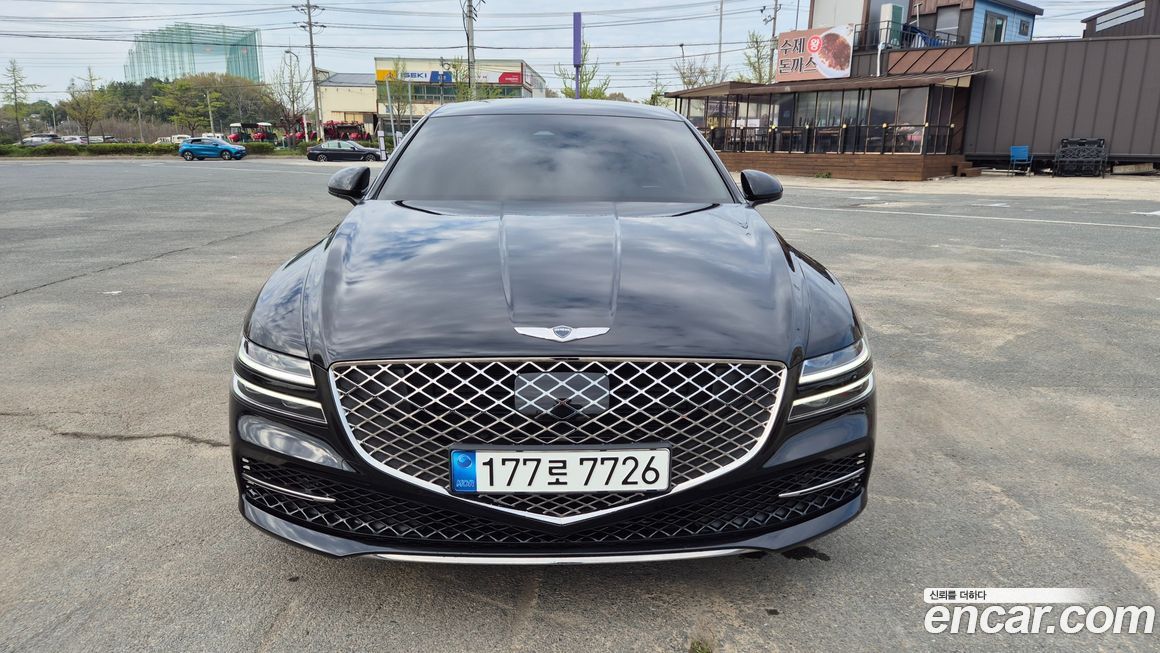 Genesis G80 2024
