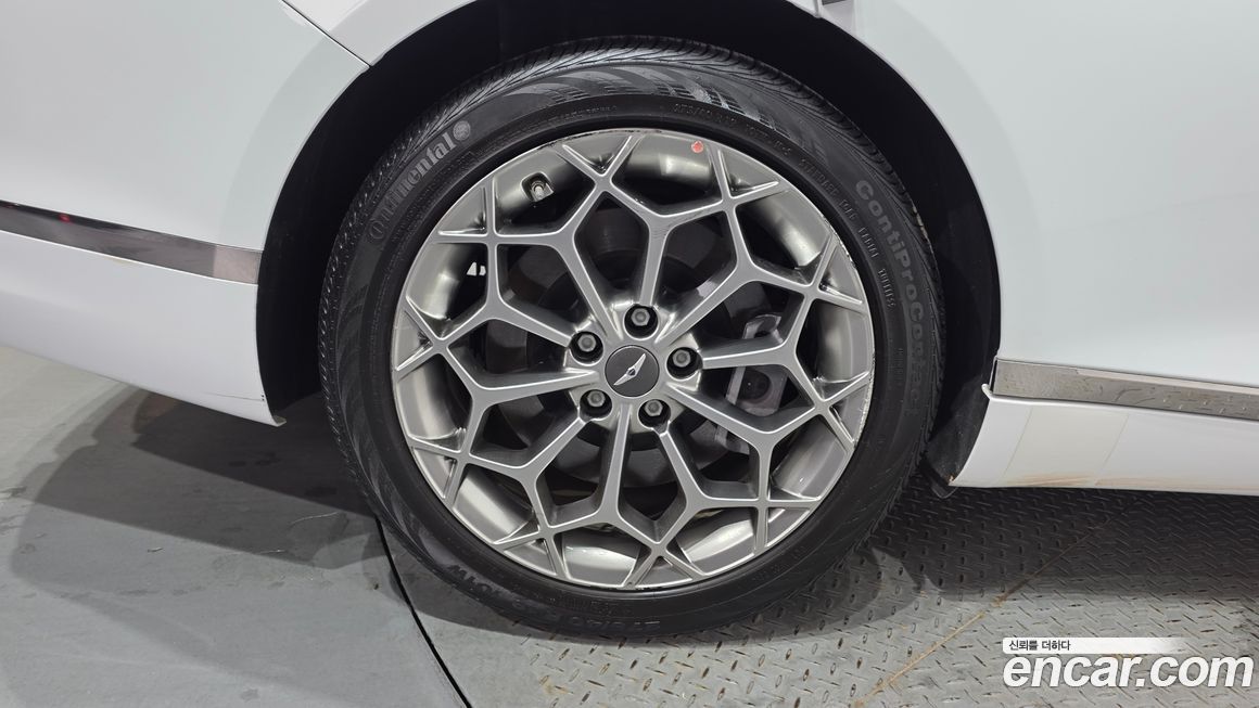 Genesis G80 2022