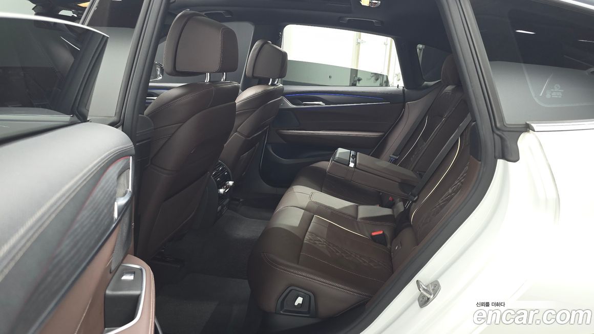 BMW Gran Turismo 2022