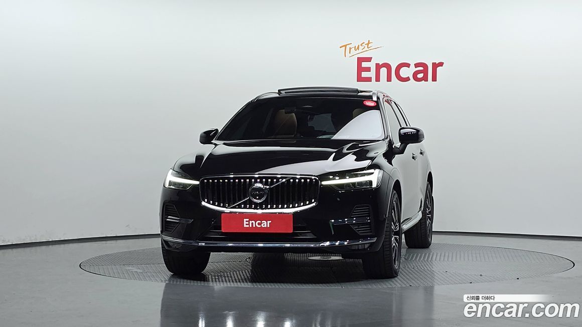 Volvo XC60 2022