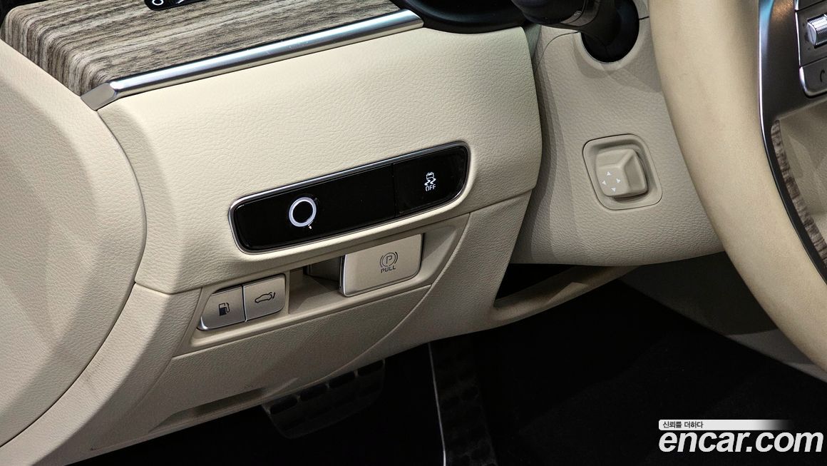 Kia K9 2023