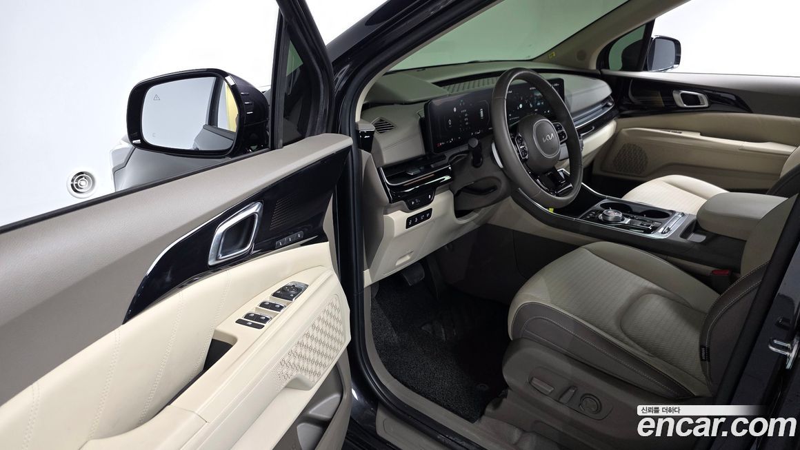 Kia Canival 2025