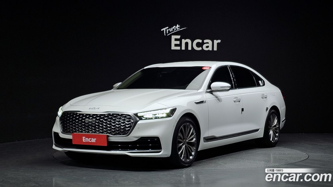 Kia K9 2023