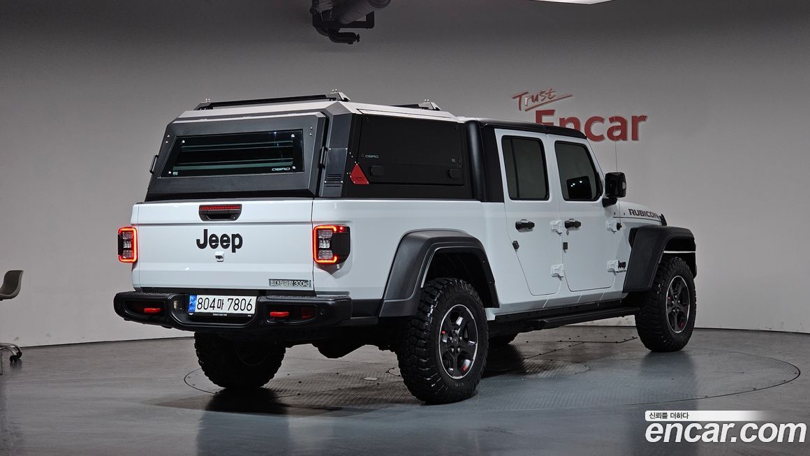 Jeep Gladiator 2022
