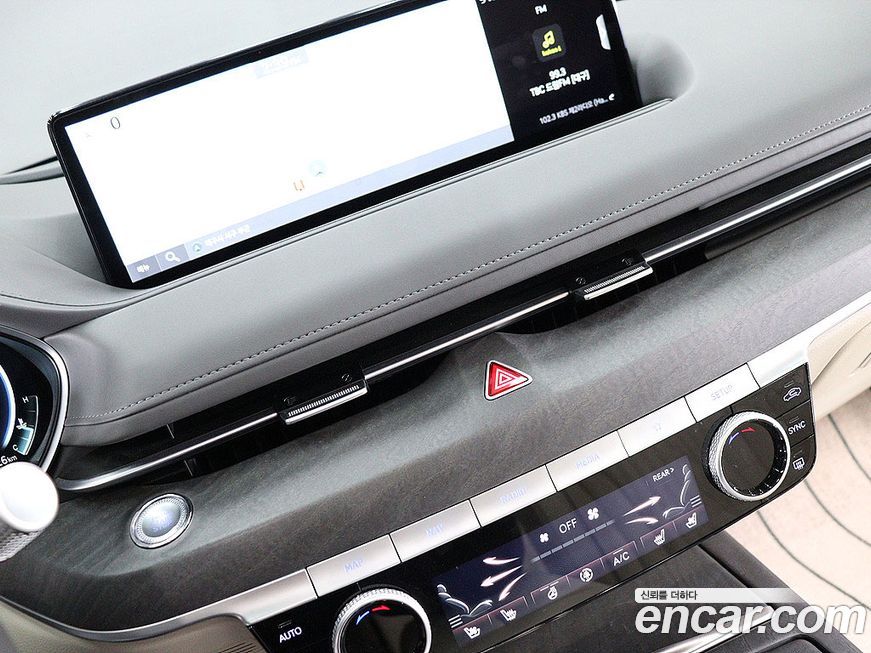 Genesis G80 2024