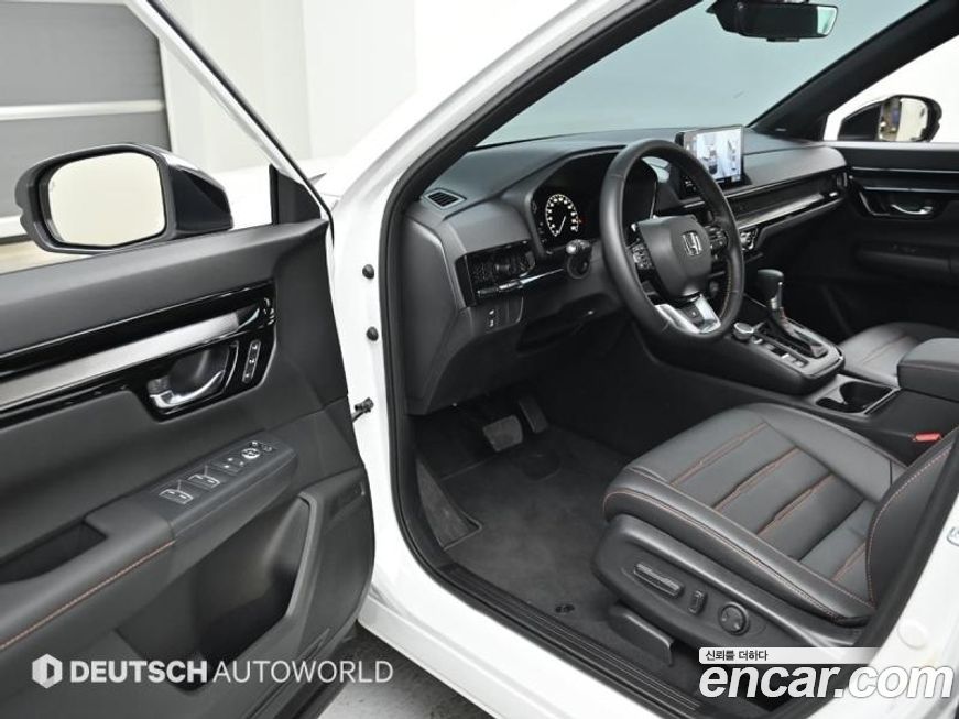 Honda CR-V 2025