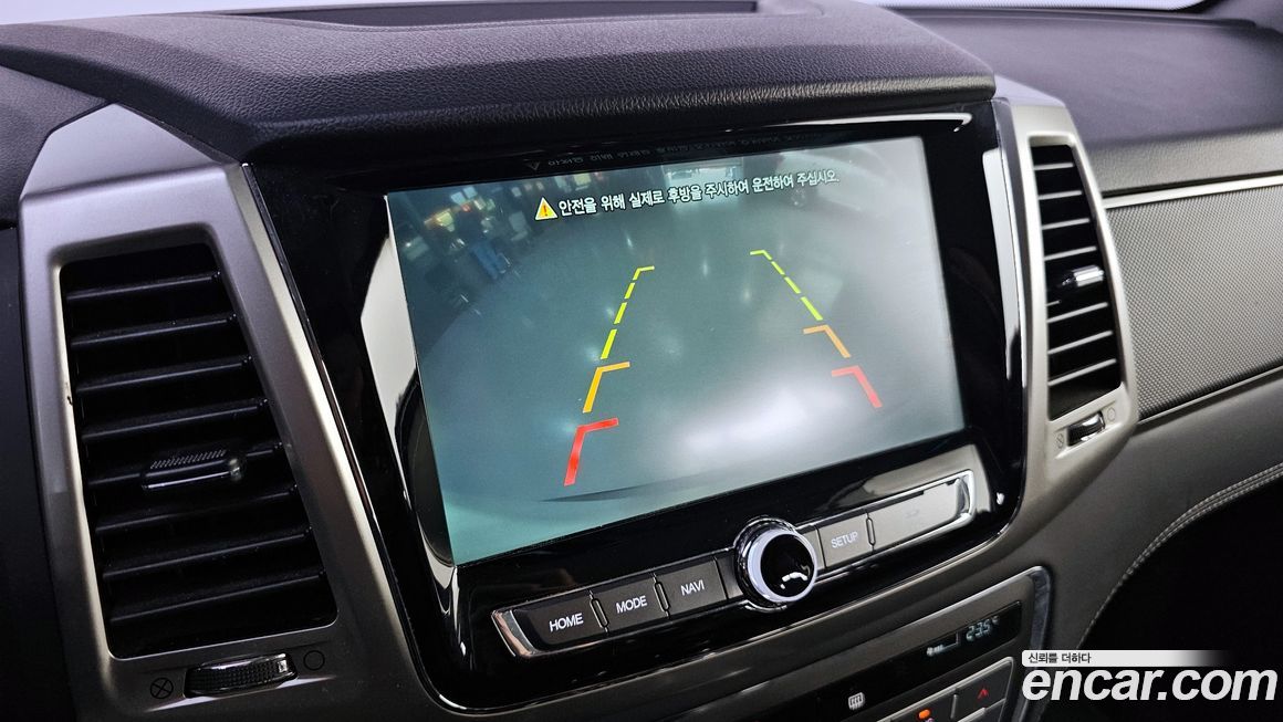 KG_Mobility_Ssangyong Rexton 2018