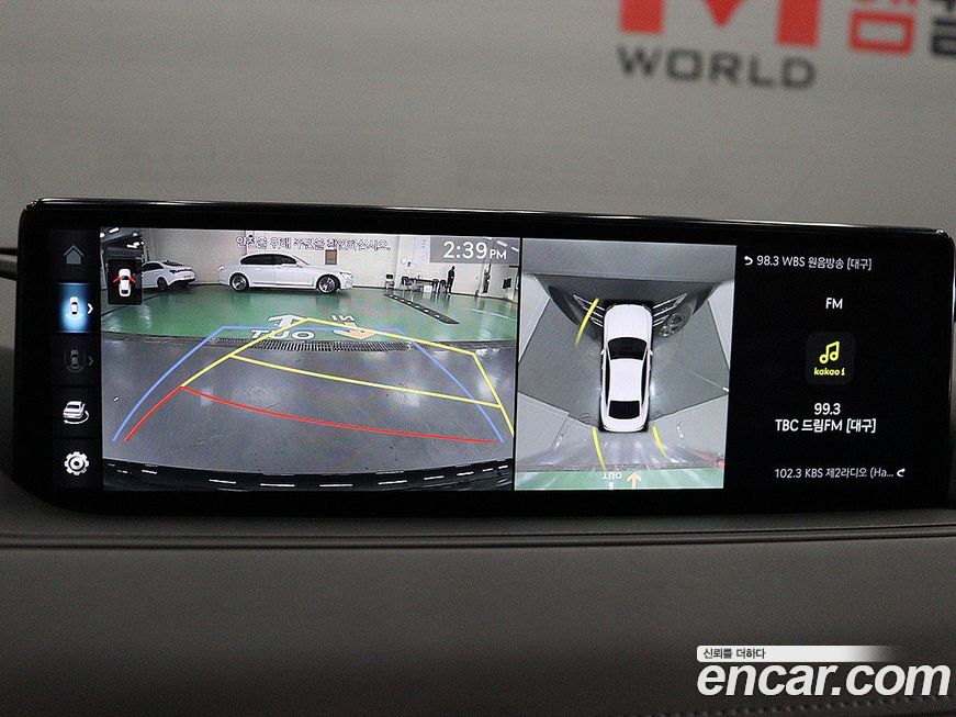 Genesis G80 2024