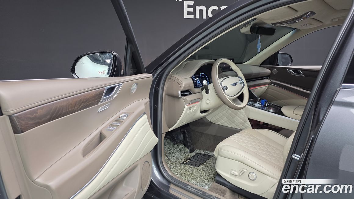 Genesis GV80 2022