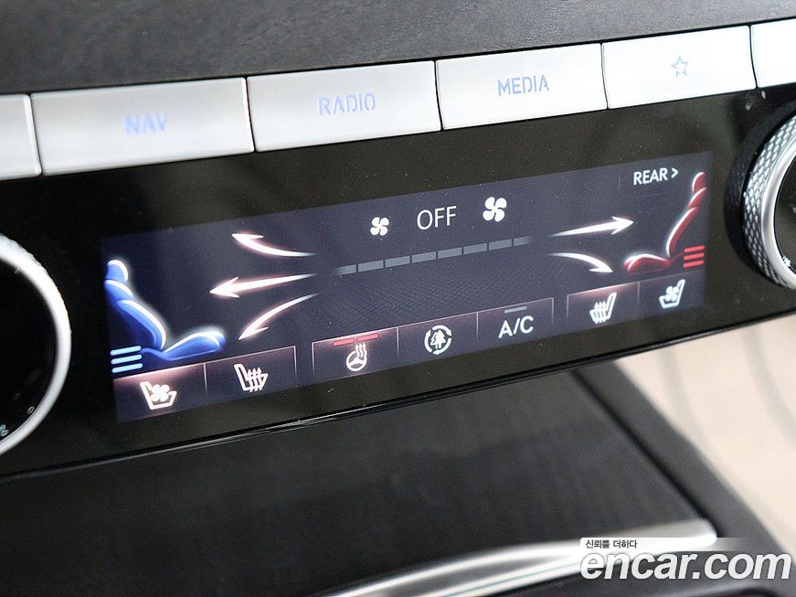 Genesis G80 2024