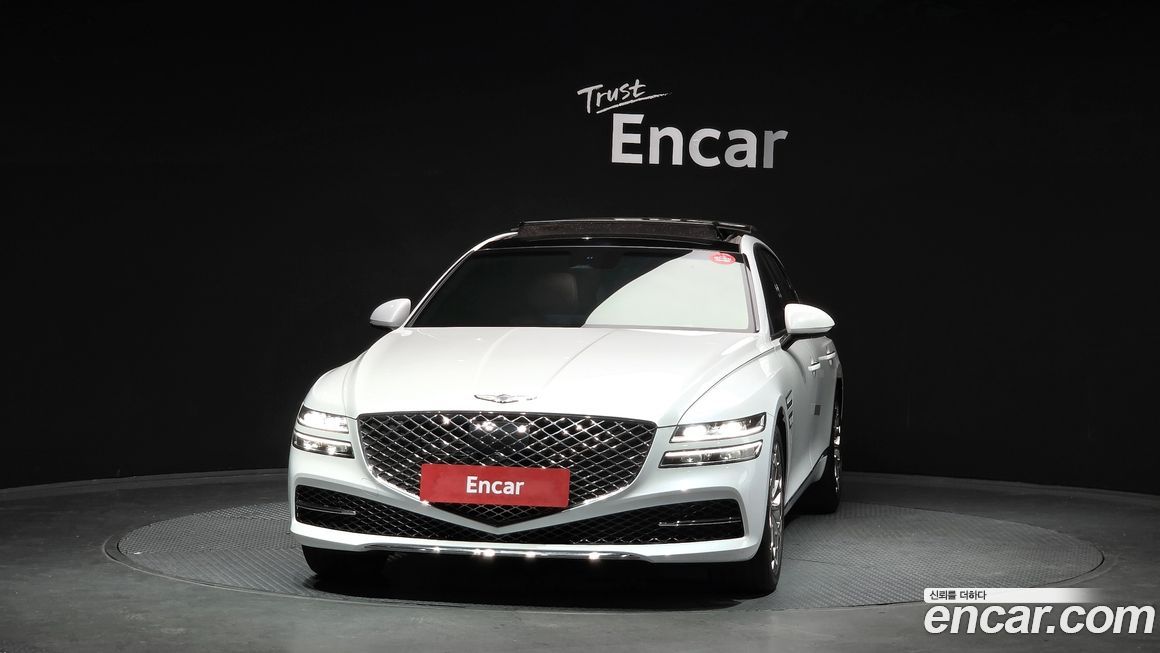 Genesis G80 2023
