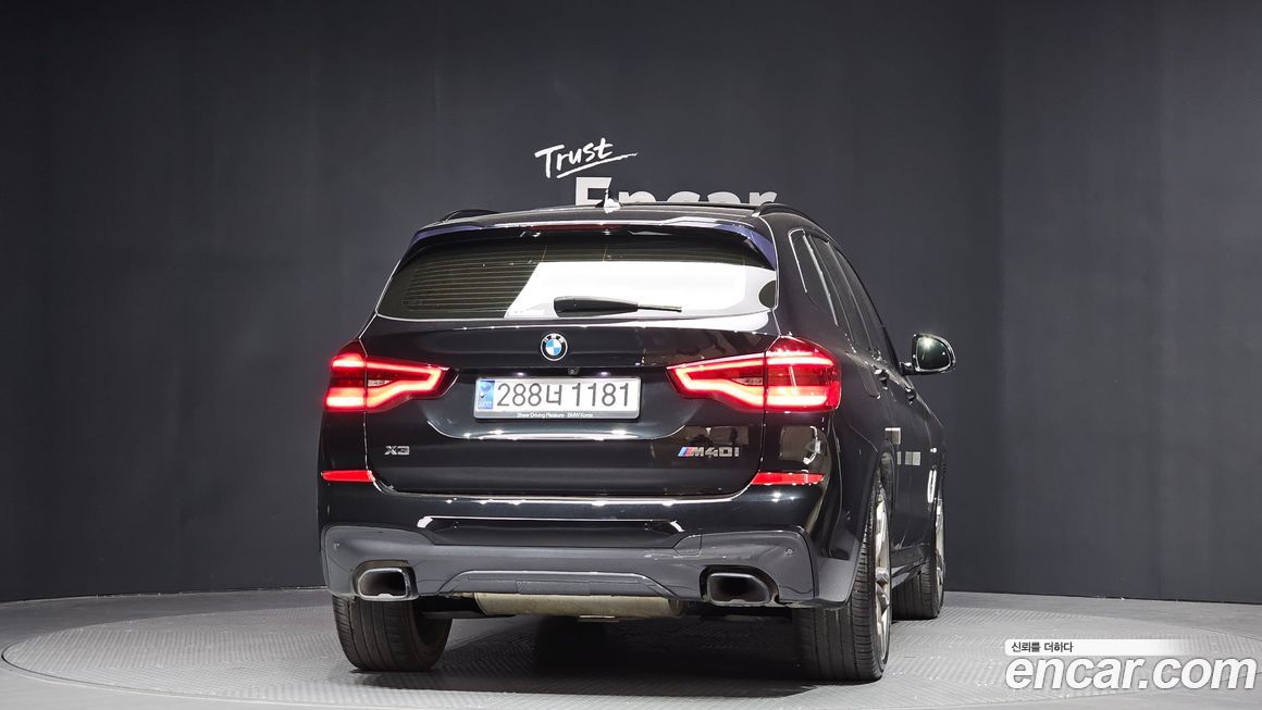 BMW X3 2020