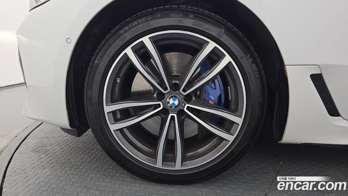 BMW Gran Turismo 2022