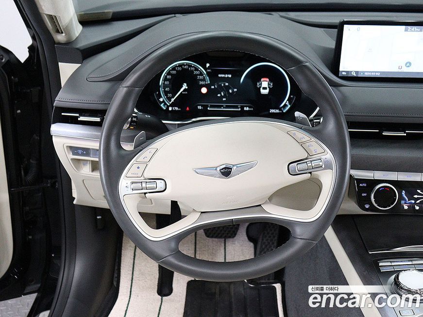 Genesis G80 2024