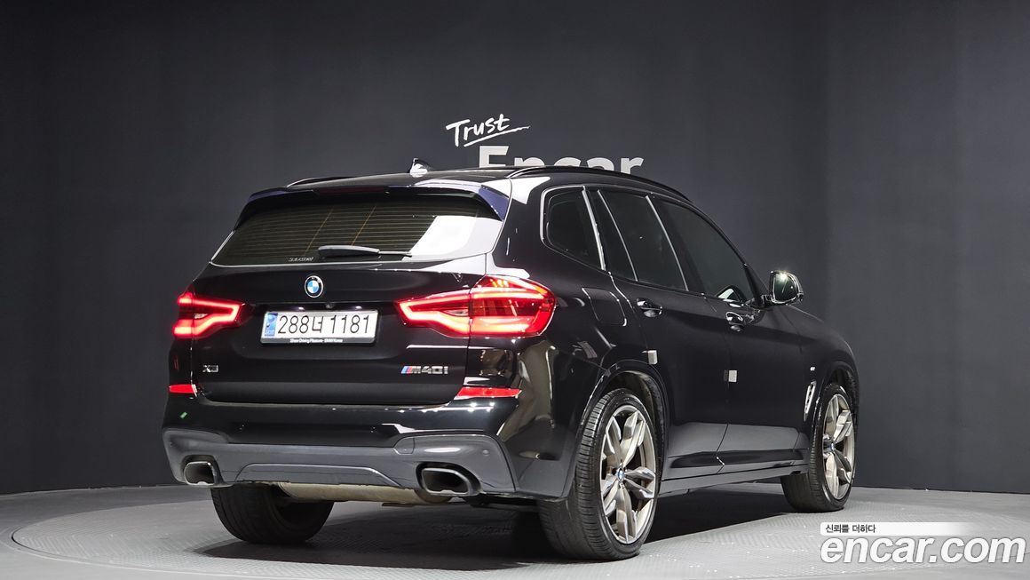 BMW X3 2020