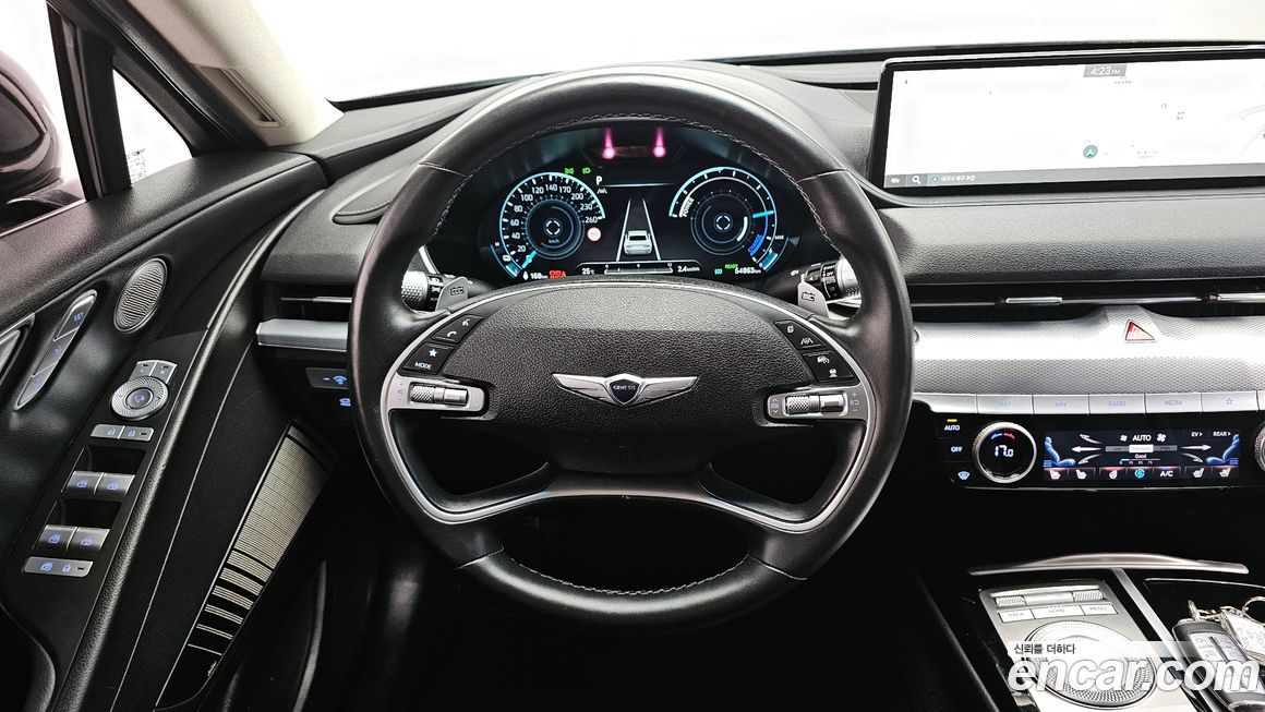 Genesis G80 2022