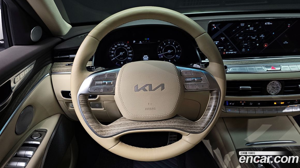 Kia K9 2023