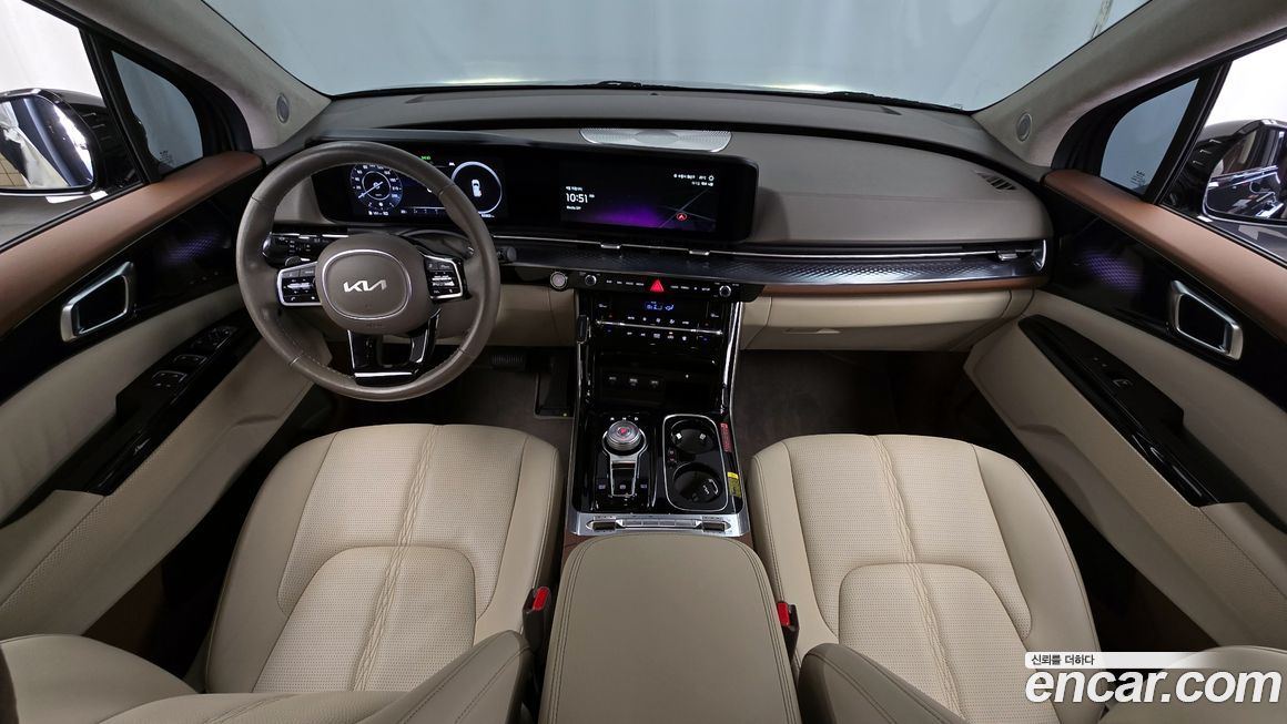 Kia Canival 2023