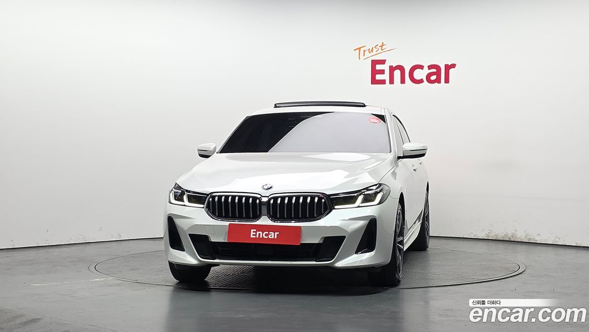 BMW Gran Turismo 2022