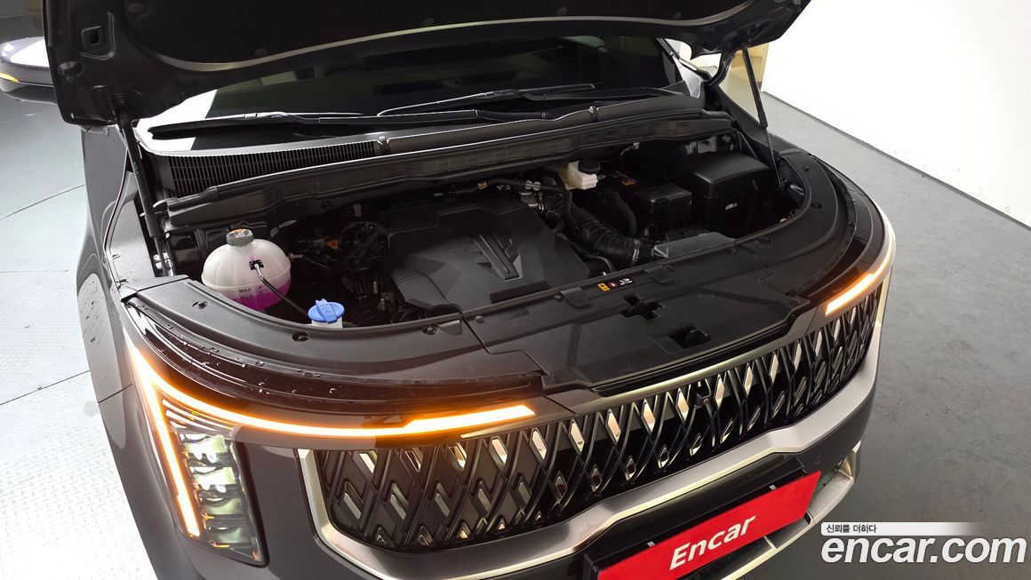 Kia Canival 2025