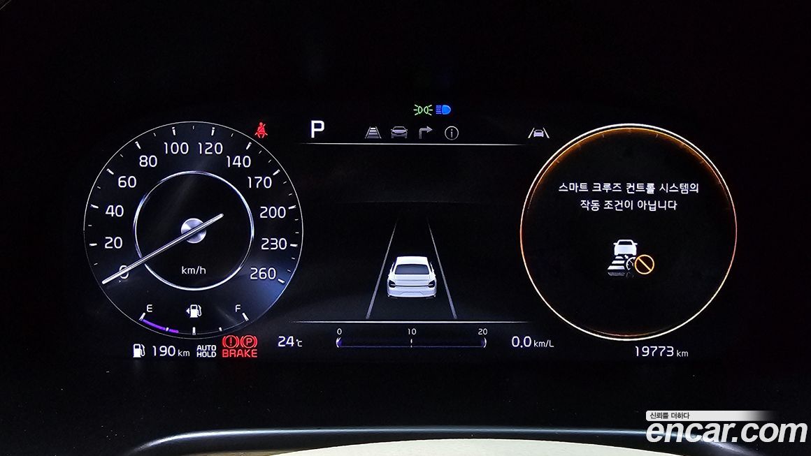 Kia K9 2023