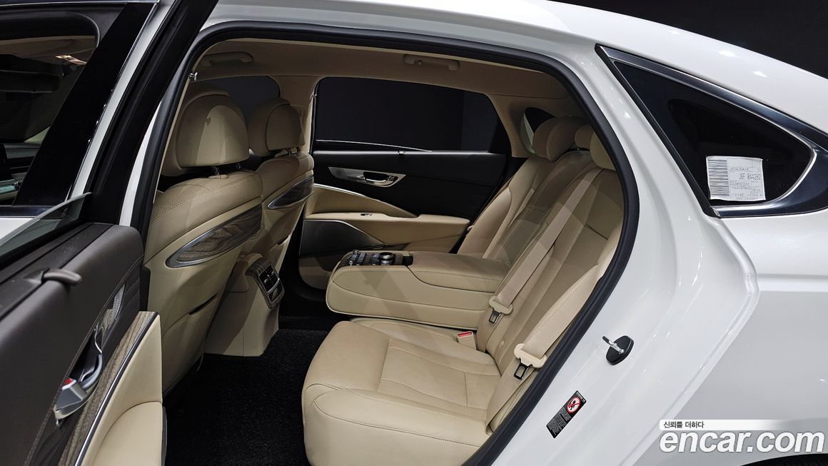 Kia K9 2023