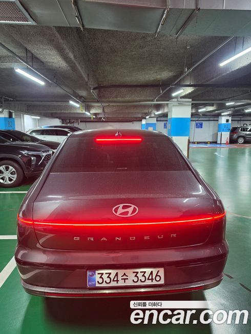 Hyundai Grandeur 2026