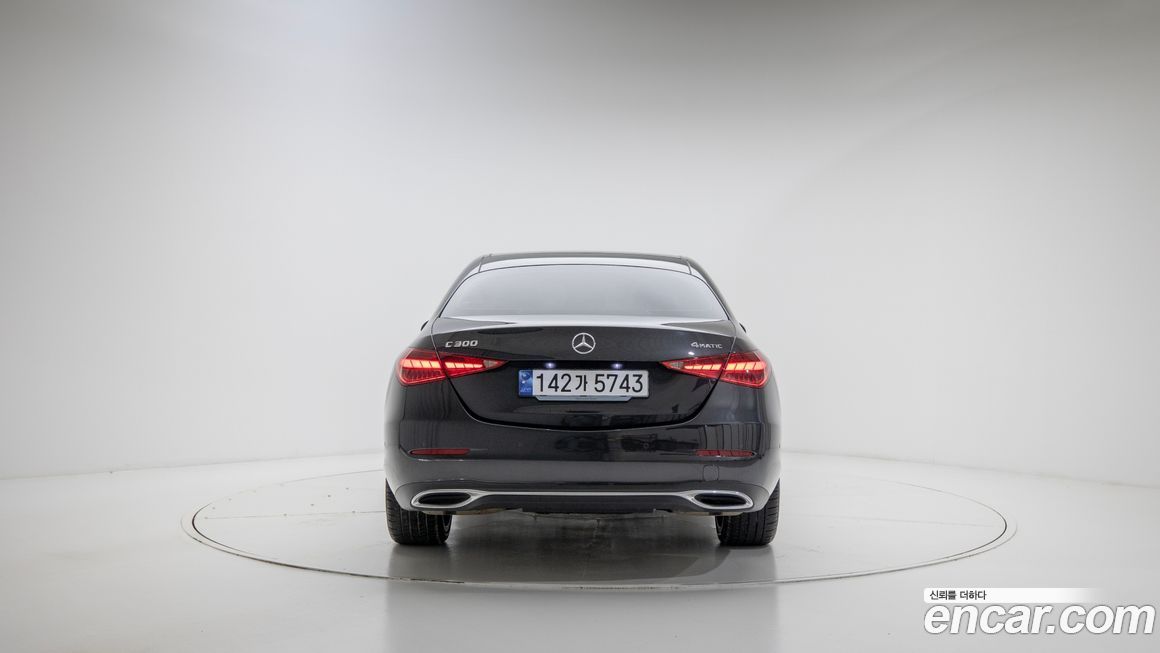Mercedes-Benz C-Class 2023