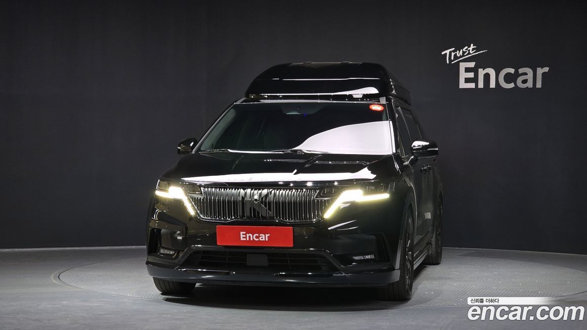 Kia Canival 2023