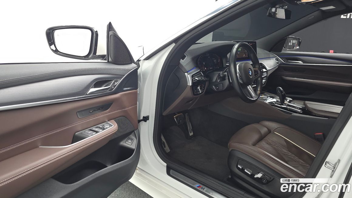 BMW Gran Turismo 2022