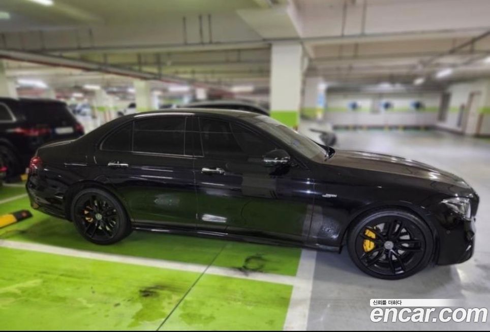 Mercedes-Benz E-Class 2019