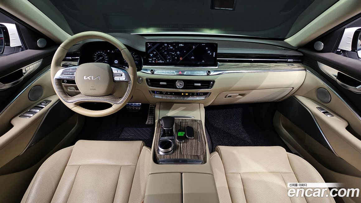 Kia K9 2023