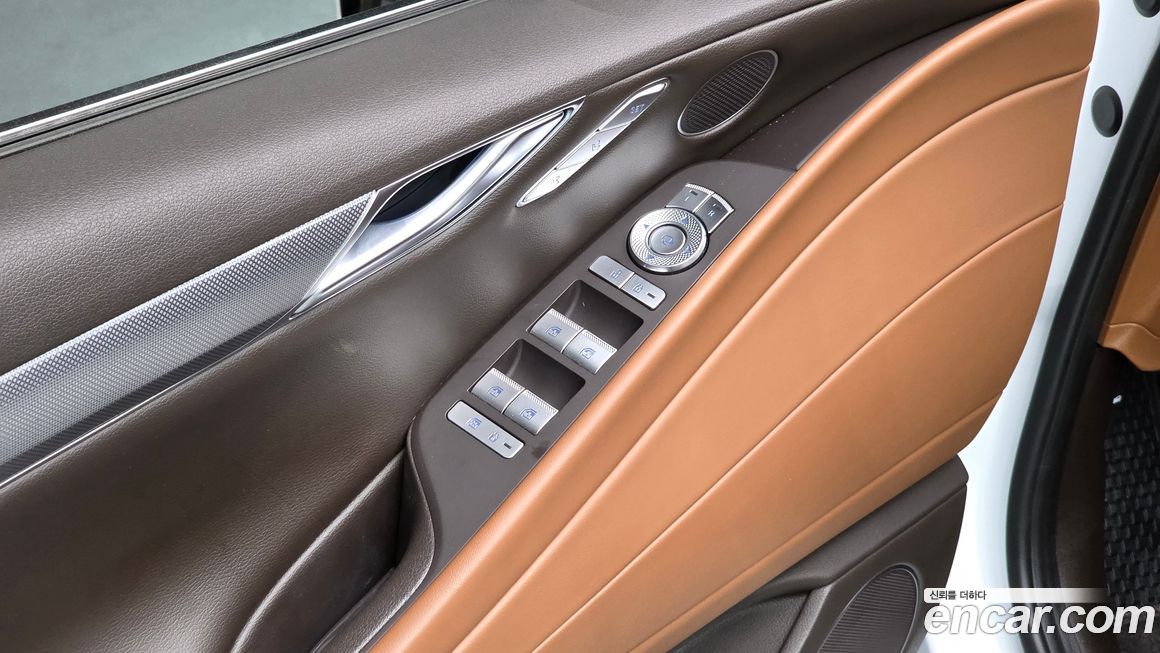 Genesis G80 2023