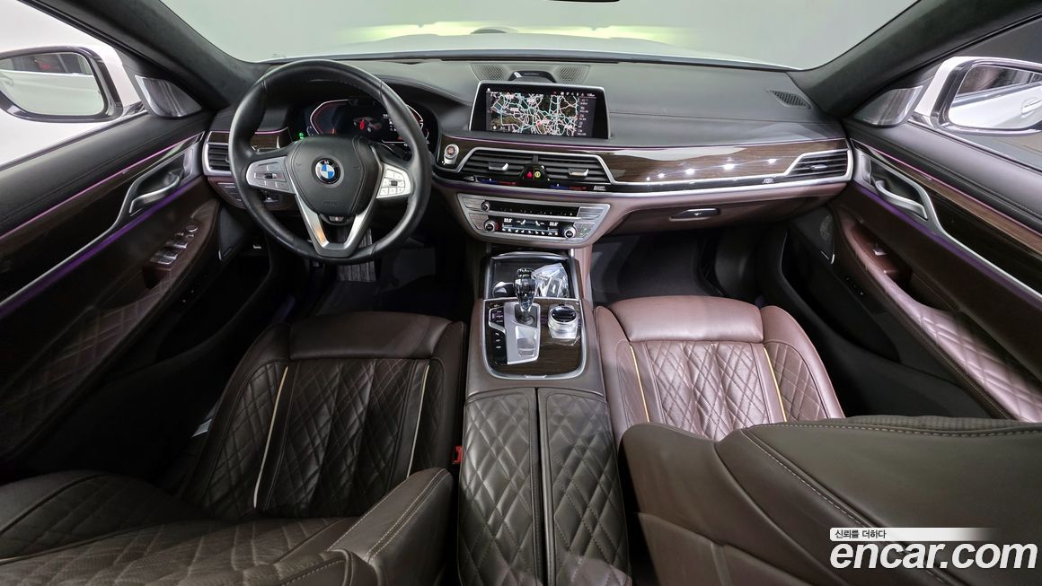 BMW 7-Series 2022