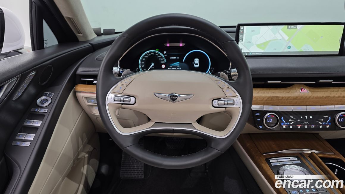 Genesis G80 2022