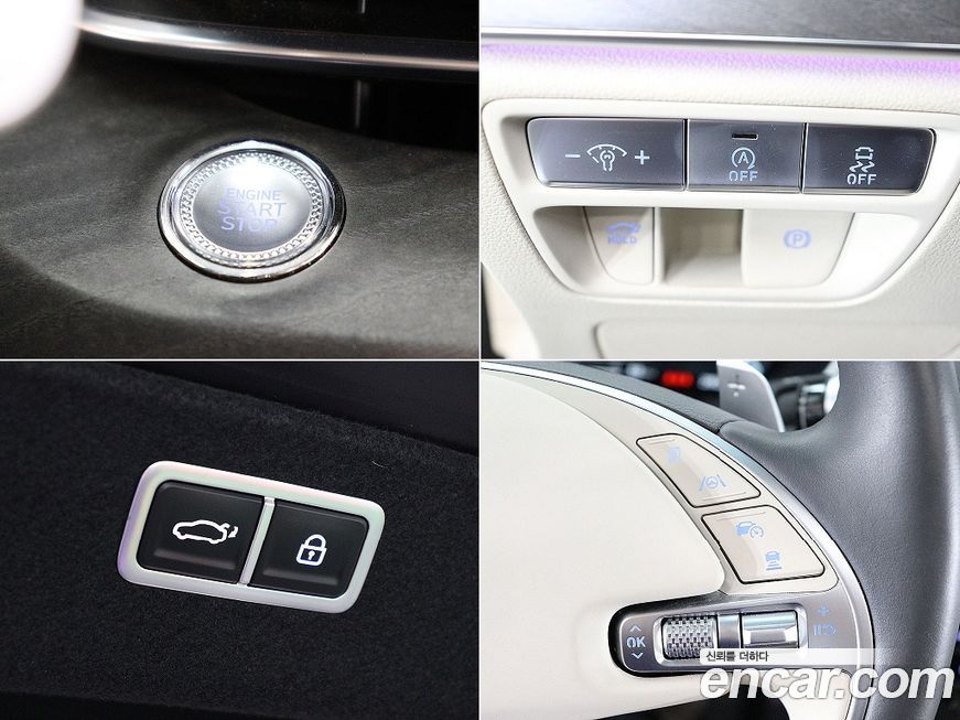 Genesis G80 2024