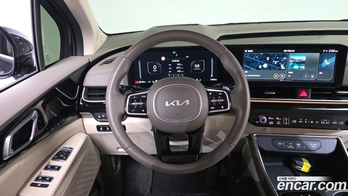 Kia Canival 2025