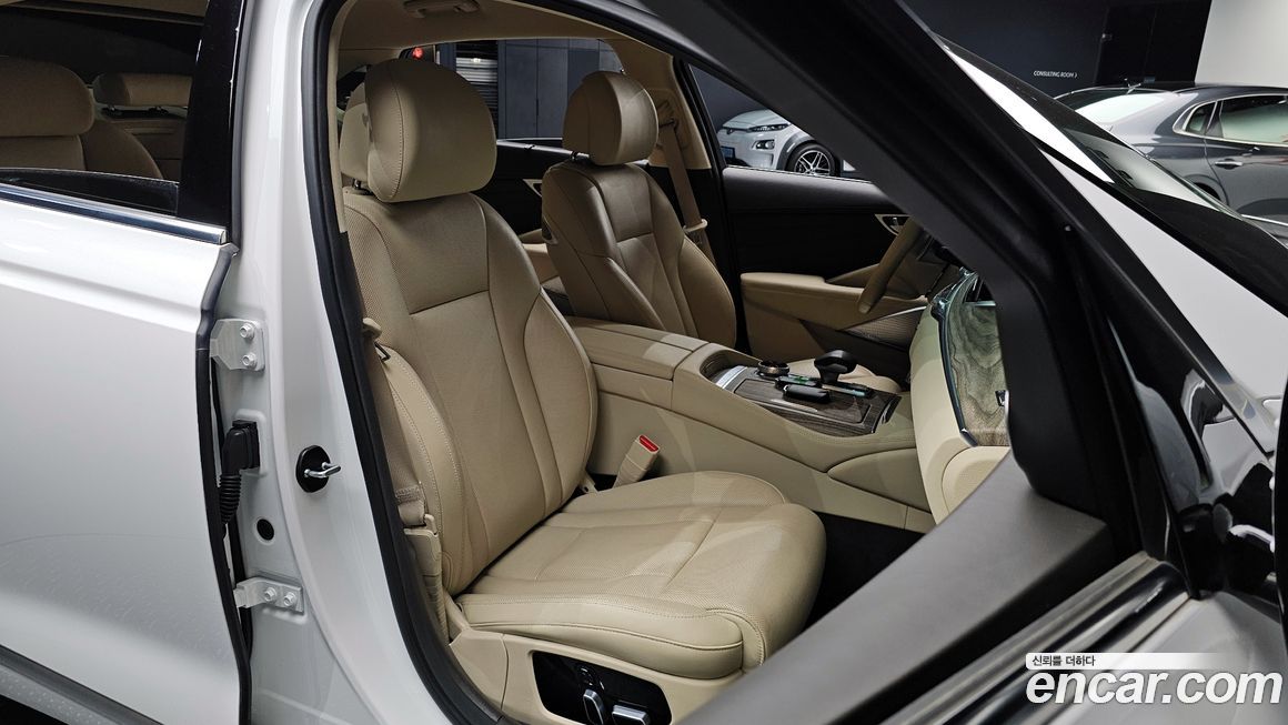Kia K9 2023