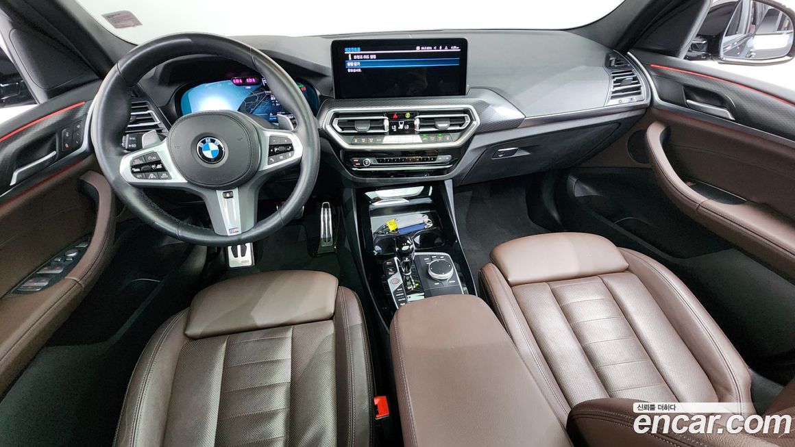BMW X3 2022