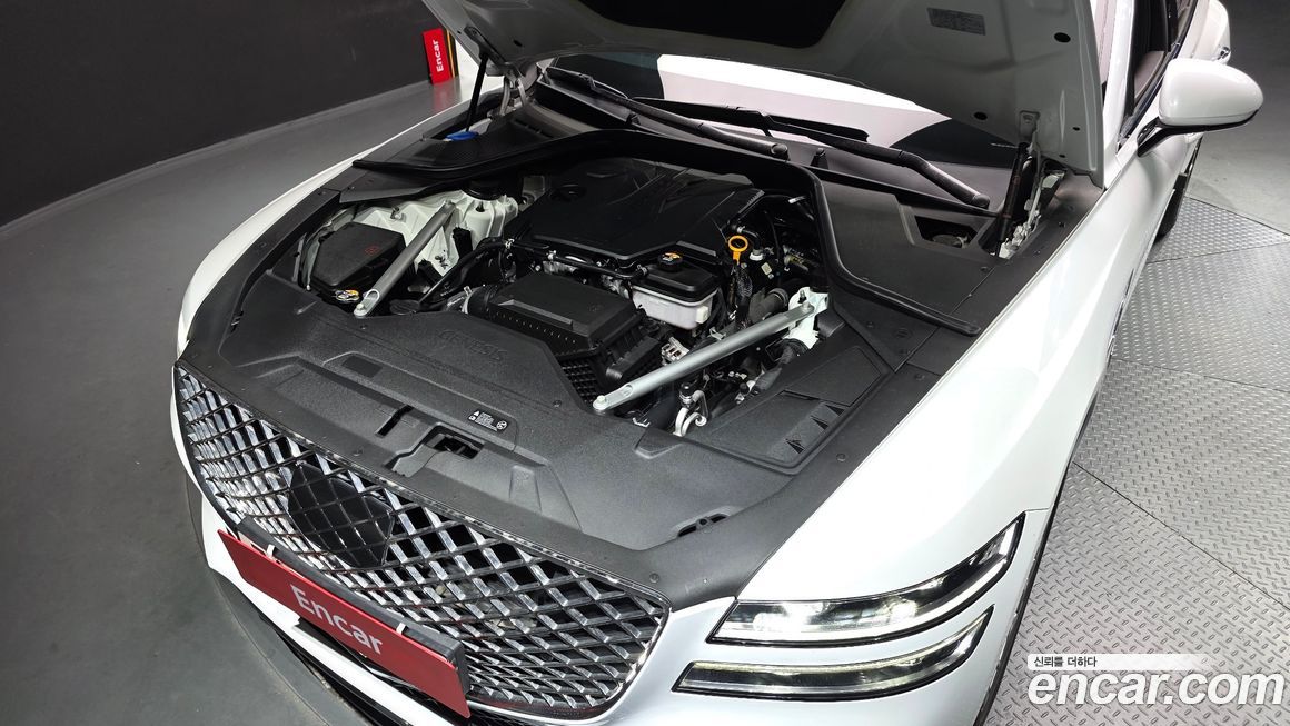 Genesis G80 2023