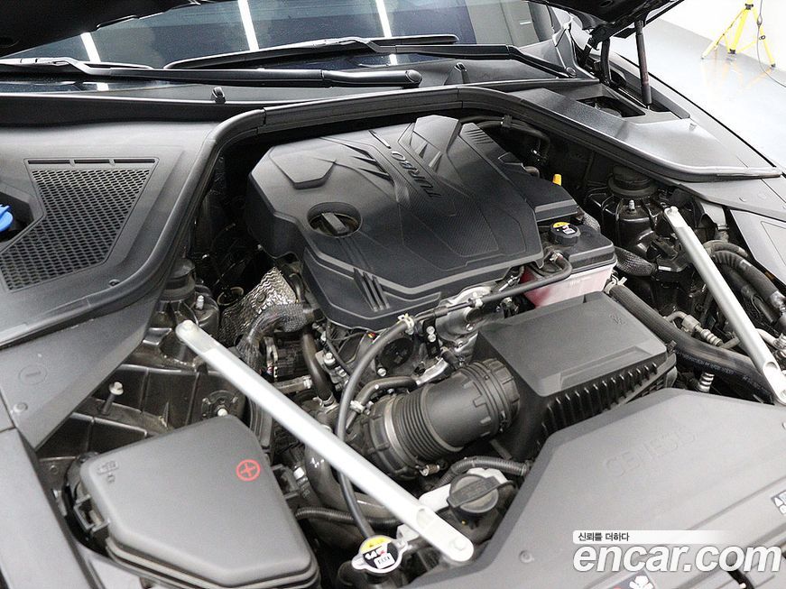 Genesis G80 2024