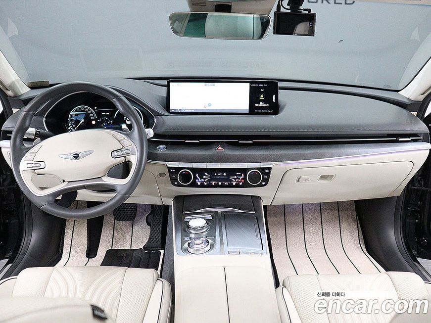 Genesis G80 2024