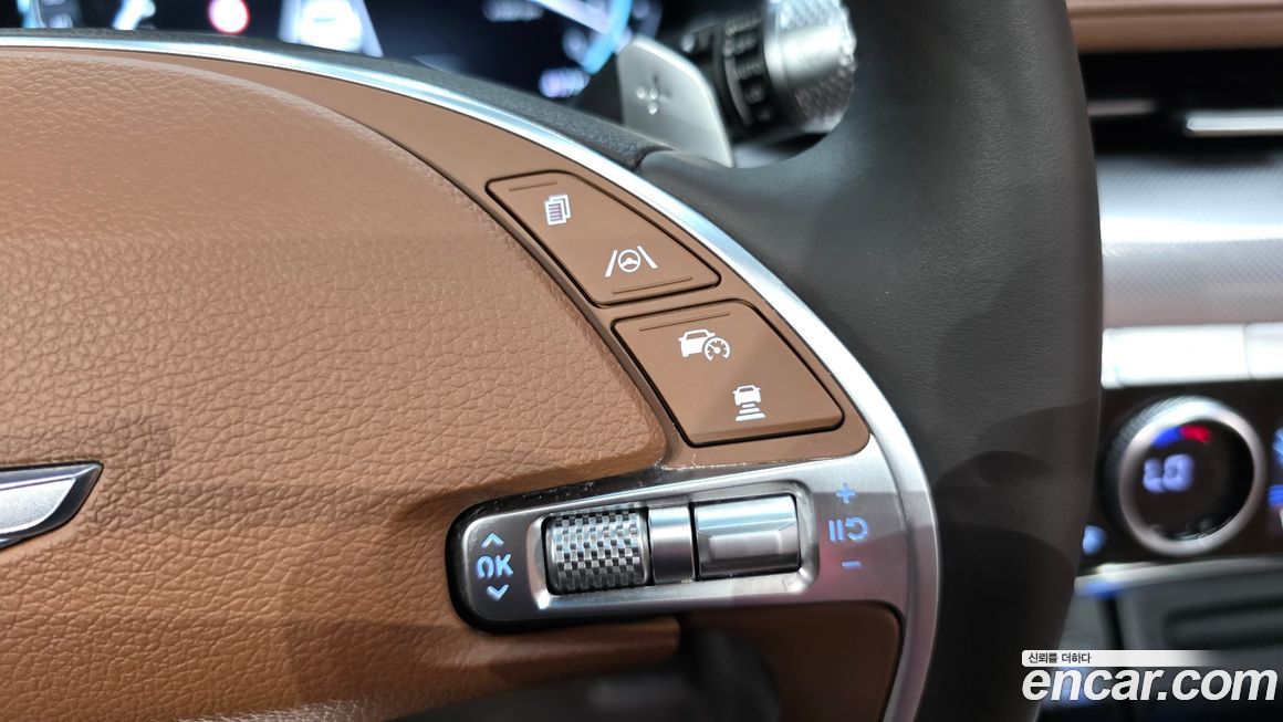 Genesis G80 2023