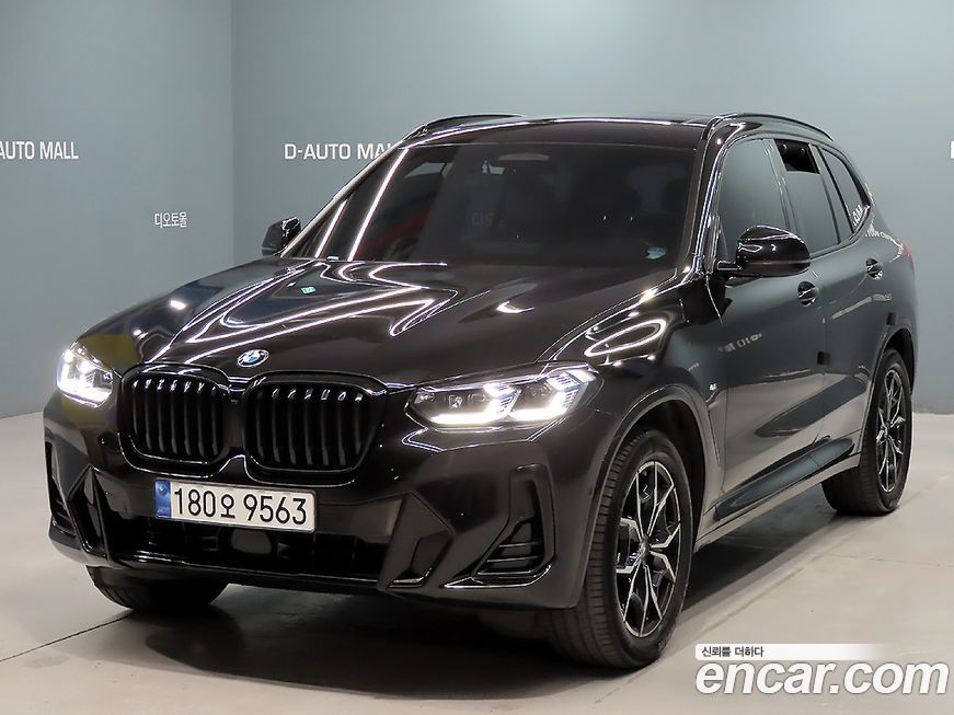 BMW X3 2022