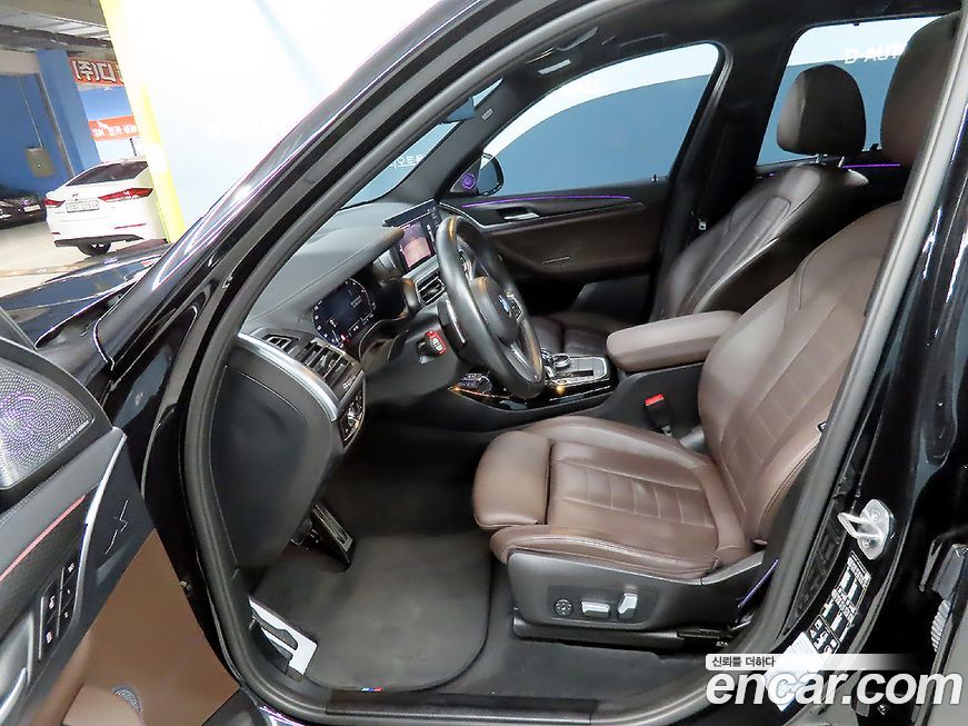 BMW X3 2022