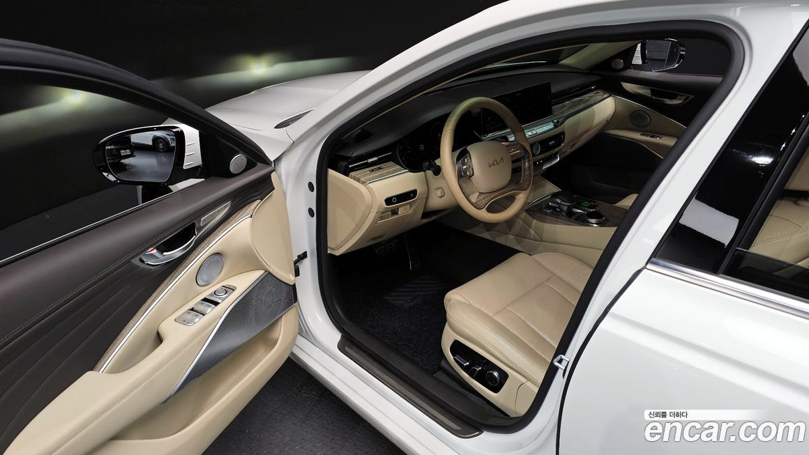 Kia K9 2023