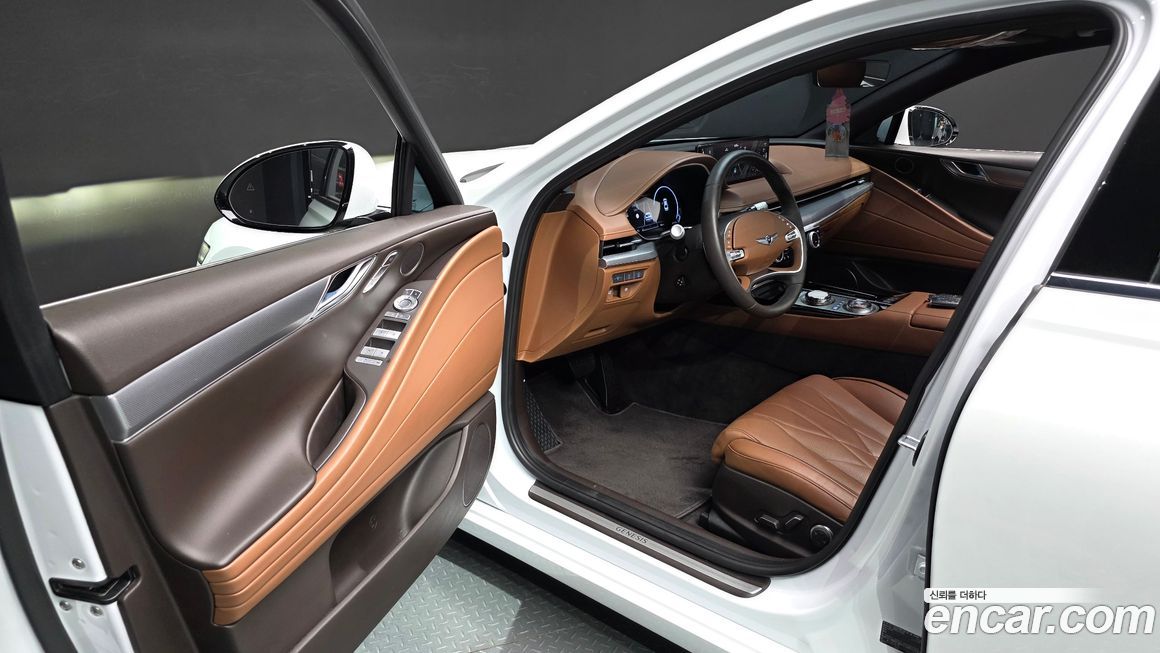 Genesis G80 2023