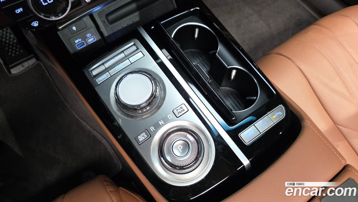 Genesis G80 2023