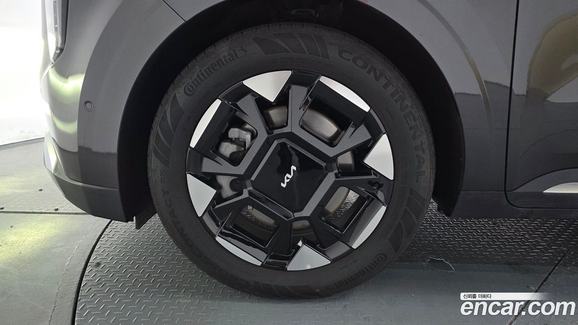 Kia Canival 2025